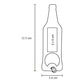 LLAVERO AMSTEL MK 054