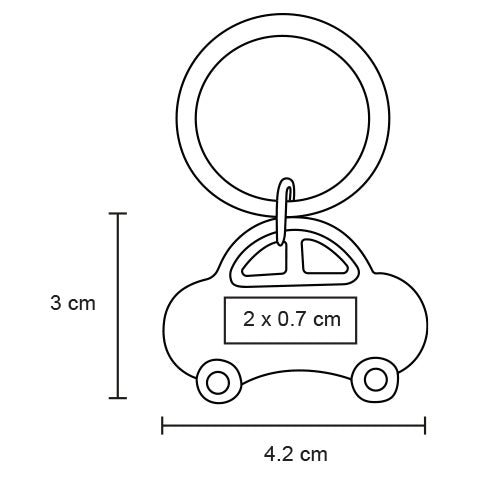 LLAVERO LINCO MK 056