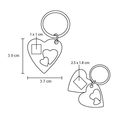 LLAVERO SOUL MK 059