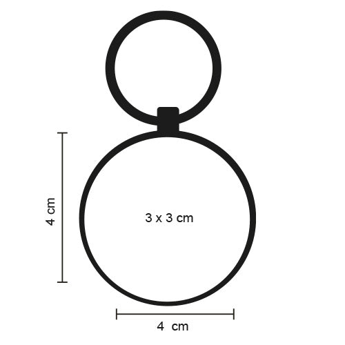 LLAVERO SORNA MK 064
