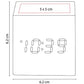 RELOJ TIME CUBE MK 120-