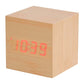 RELOJ TIME CUBE MK 120