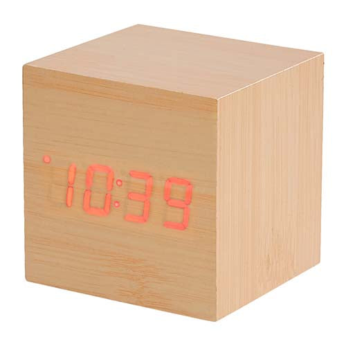 RELOJ TIME CUBE MK 120