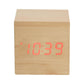 RELOJ TIME CUBE MK 120