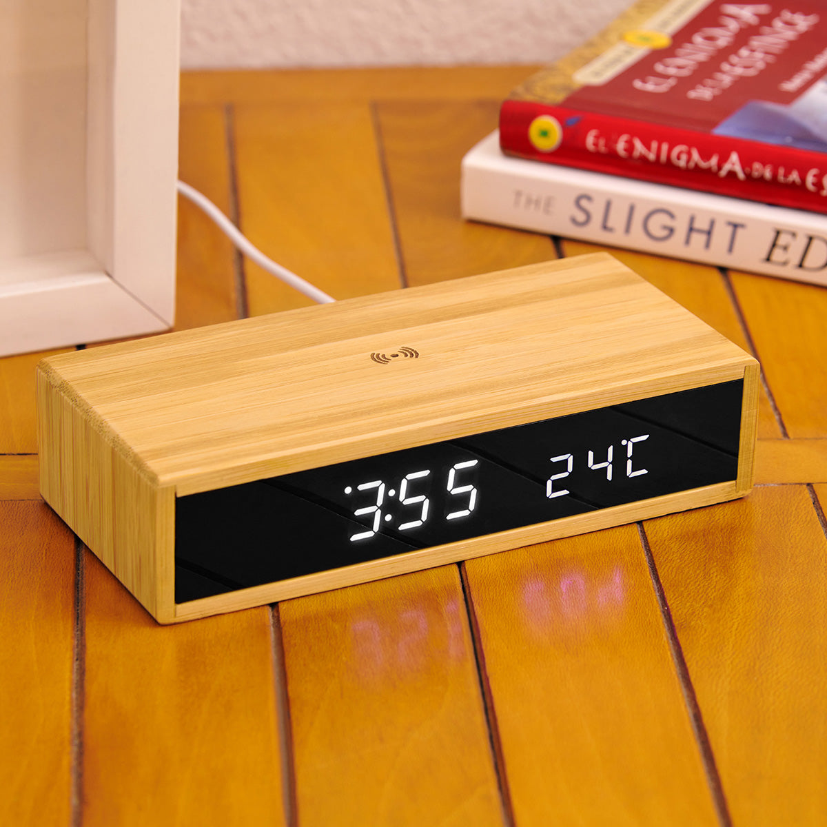 RELOJ CARGADOR MITE MK 401