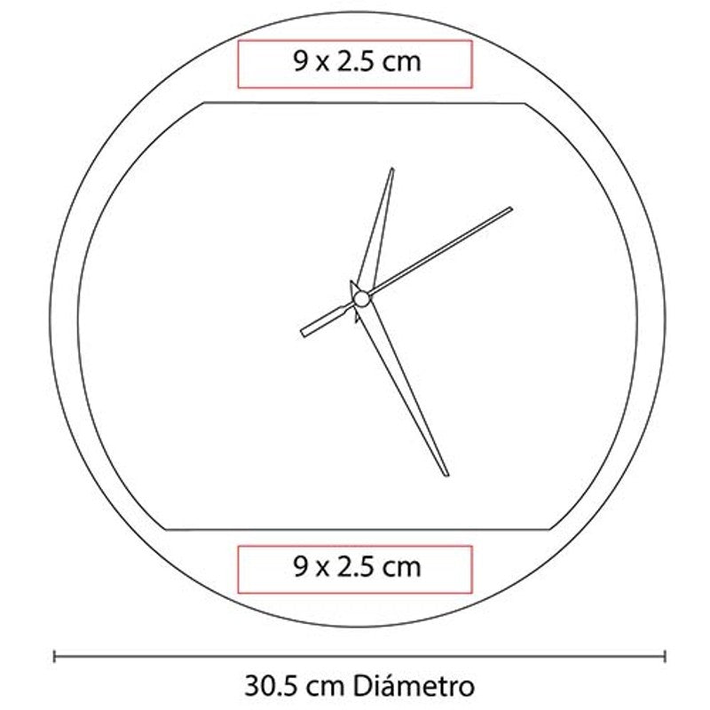 RELOJ OSSIAN MK 500