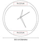 RELOJ OSSIAN MK 500