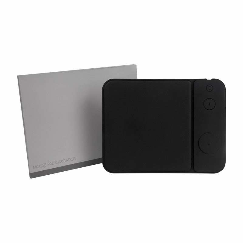 MOUSE PAD CARGADOR ISKRA MOP 024