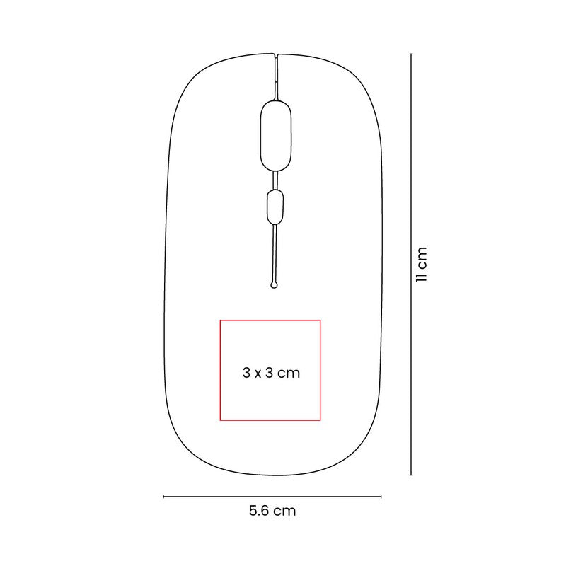 MOUSE DOUGLAS MOU 100