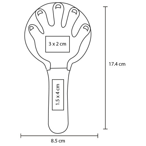 MANO BECKER MX 014