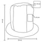 SOMBRERO CHUTE MX 016