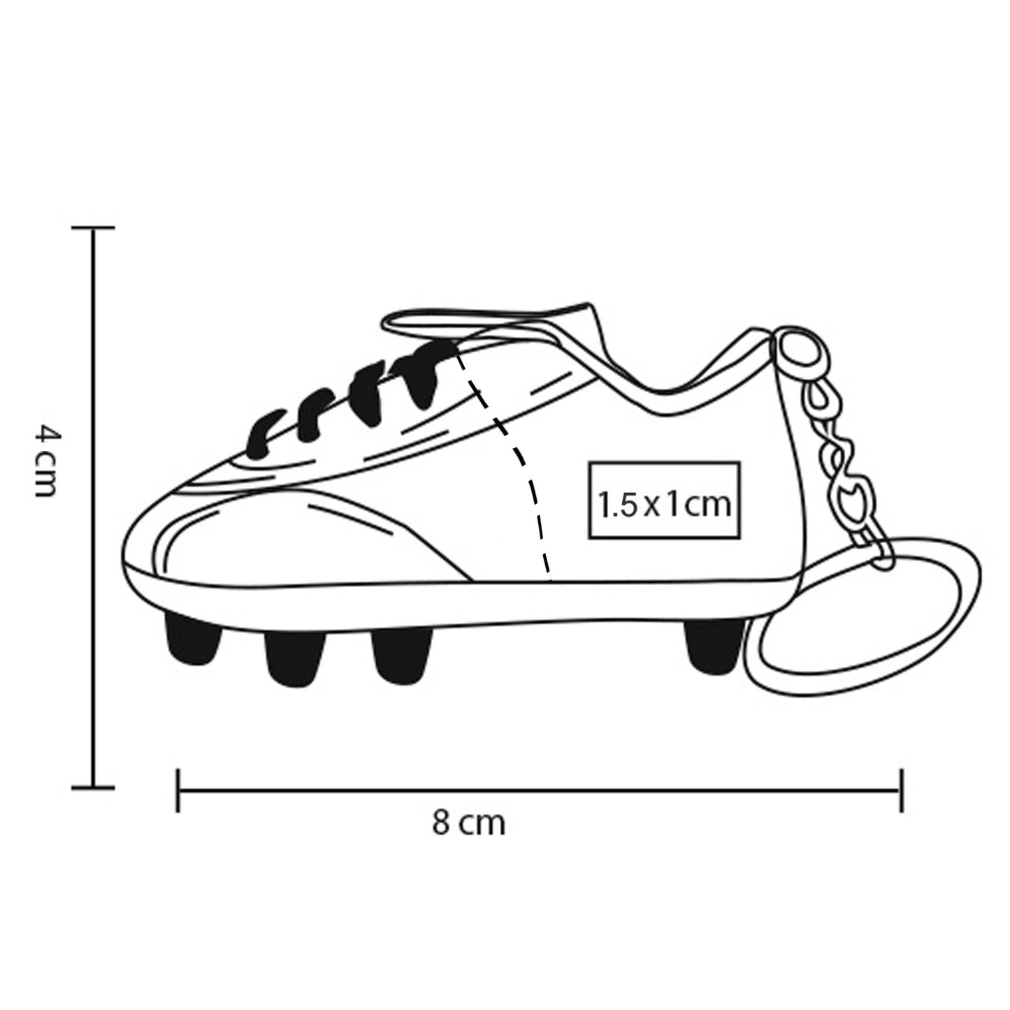 LLAVERO TACO MX 019