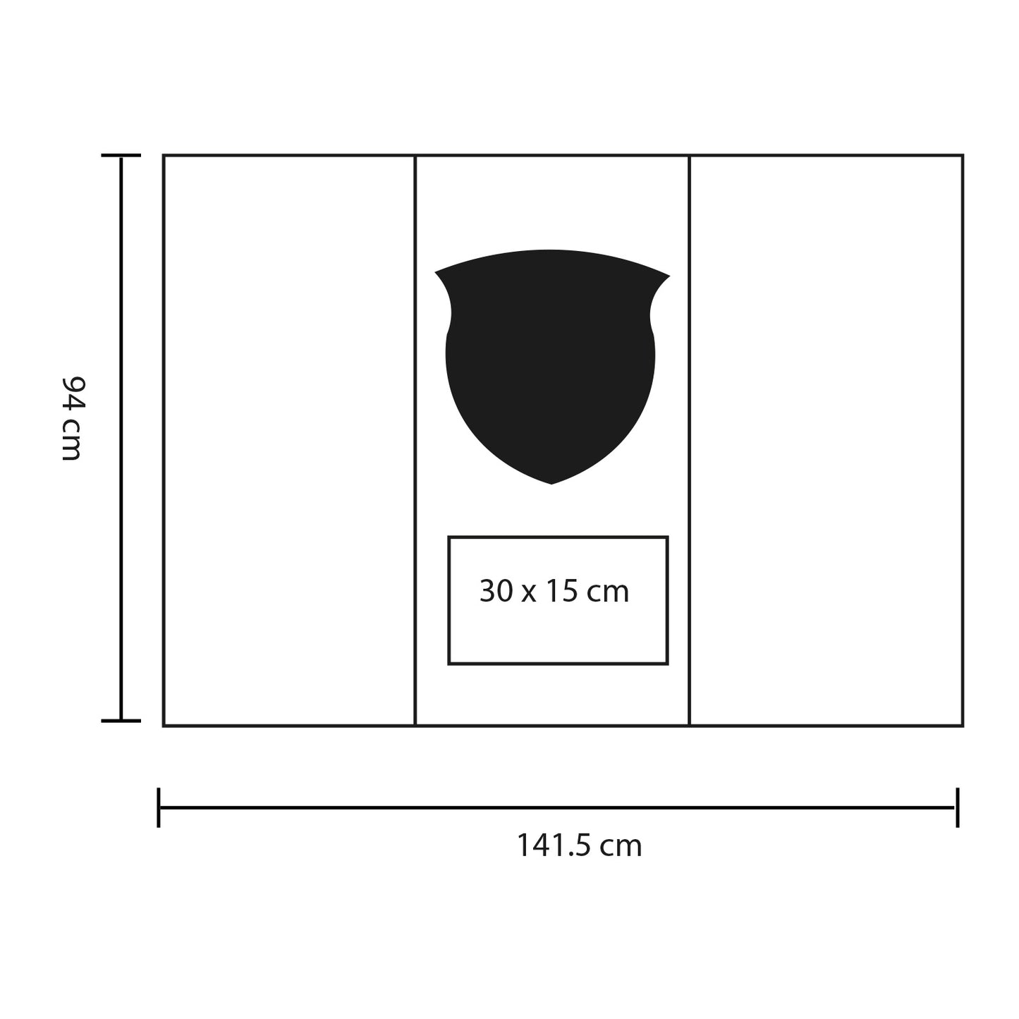 BANDERA BALAM MX 029