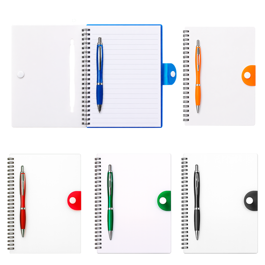 LIBRETA SPIRIT O 003