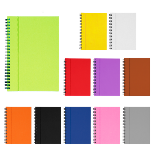 LIBRETA SPARTAN O 055