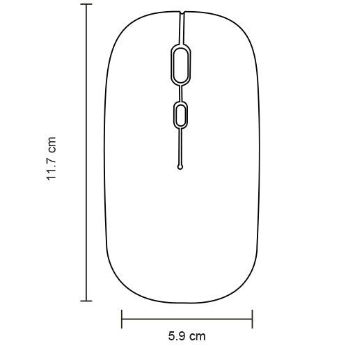 MOUSE NANO O 140