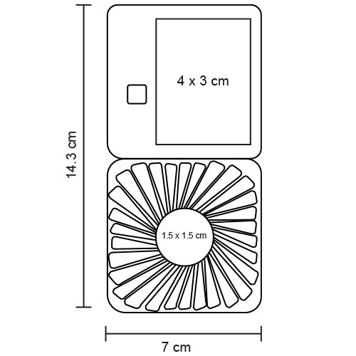VENTILADOR ALISIO O 150