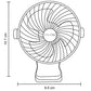 VENTILADOR SIROCO O 151