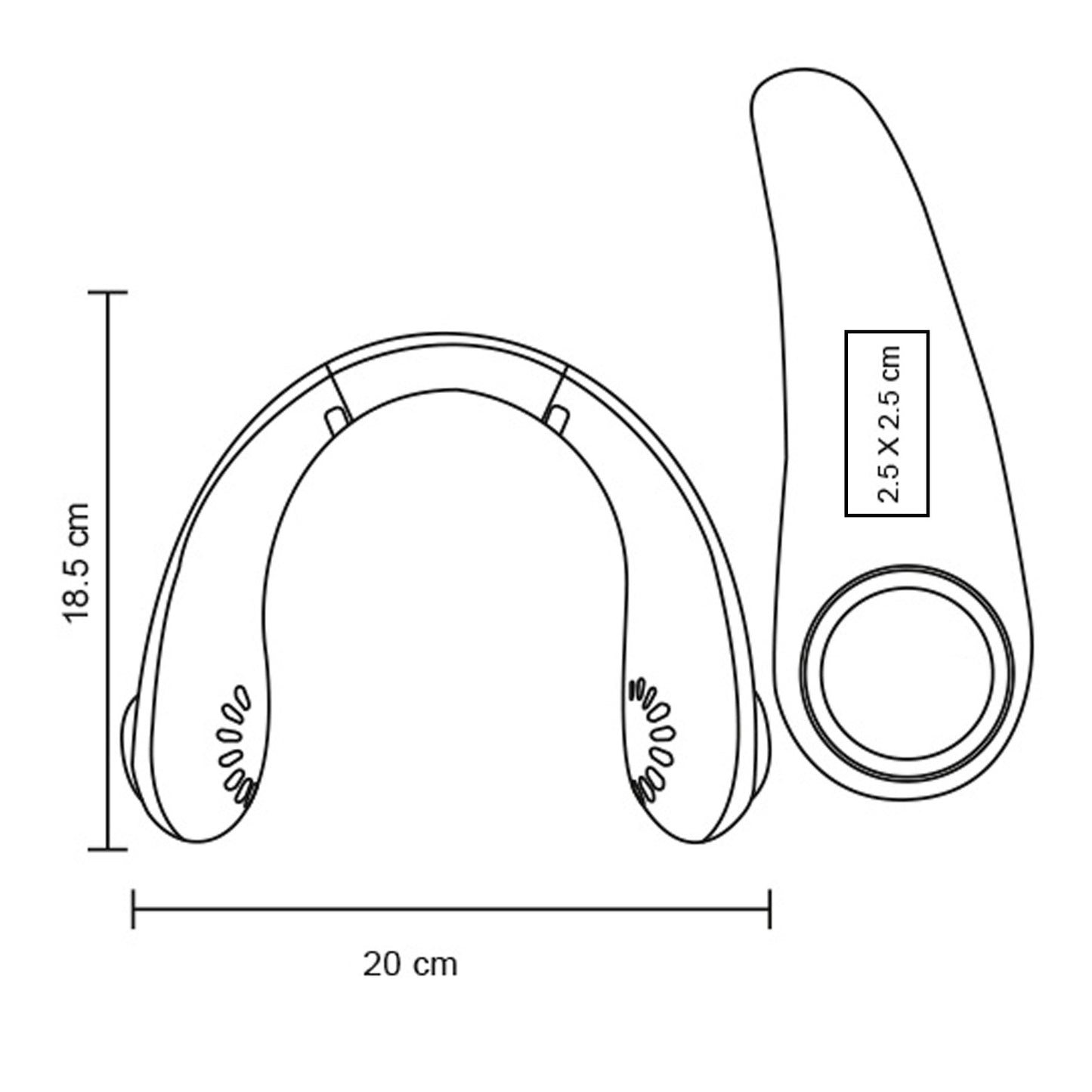 VENTILADOR JIN O 153
