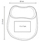 MOUSEPAD RIVIA O 157