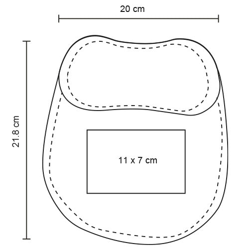 MOUSEPAD RIVIA O 157