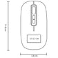 MOUSE CRISP O 163