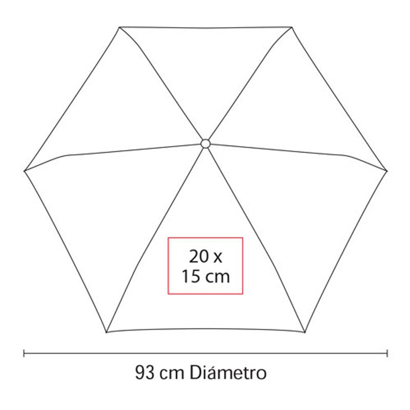 PARAGUAS ZLIN PAR 012