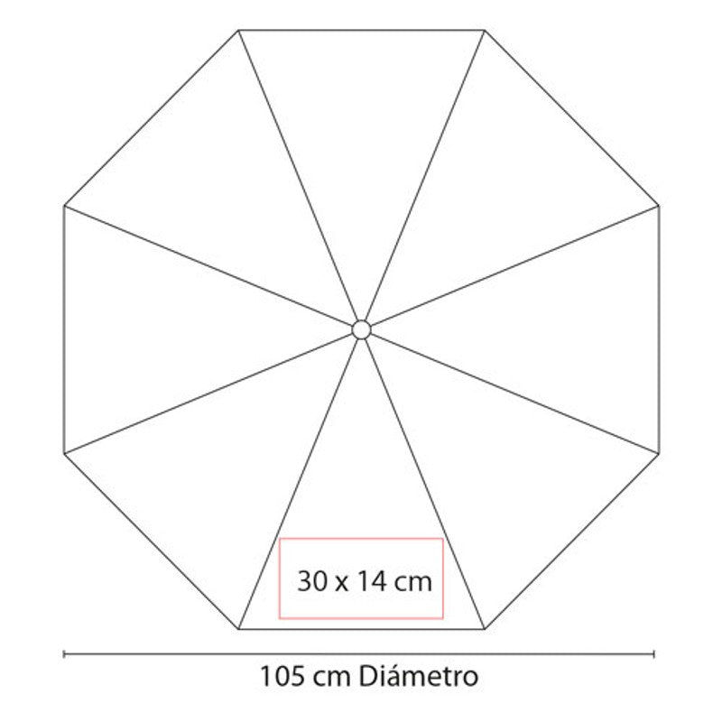 PARAGUAS KADEI PAR 015