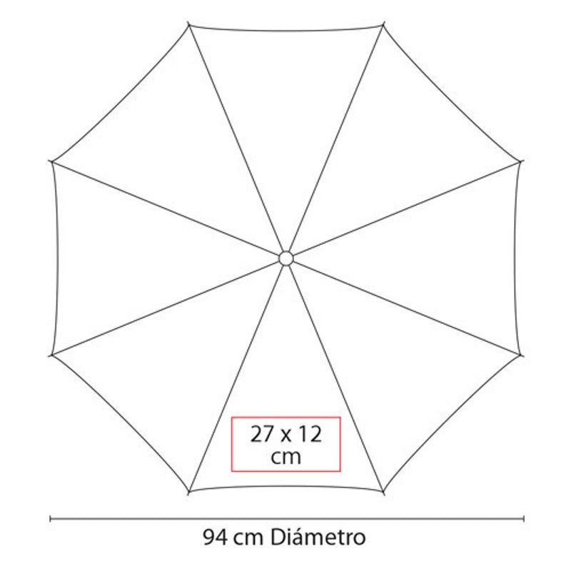 PARAGUAS SABETTA PAR 016