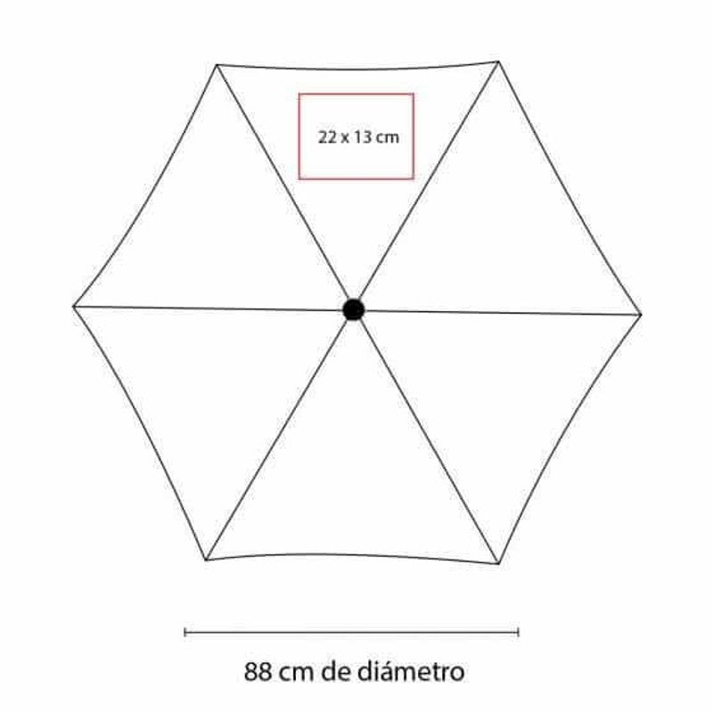 PARAGUAS CAMERUM PAR 025