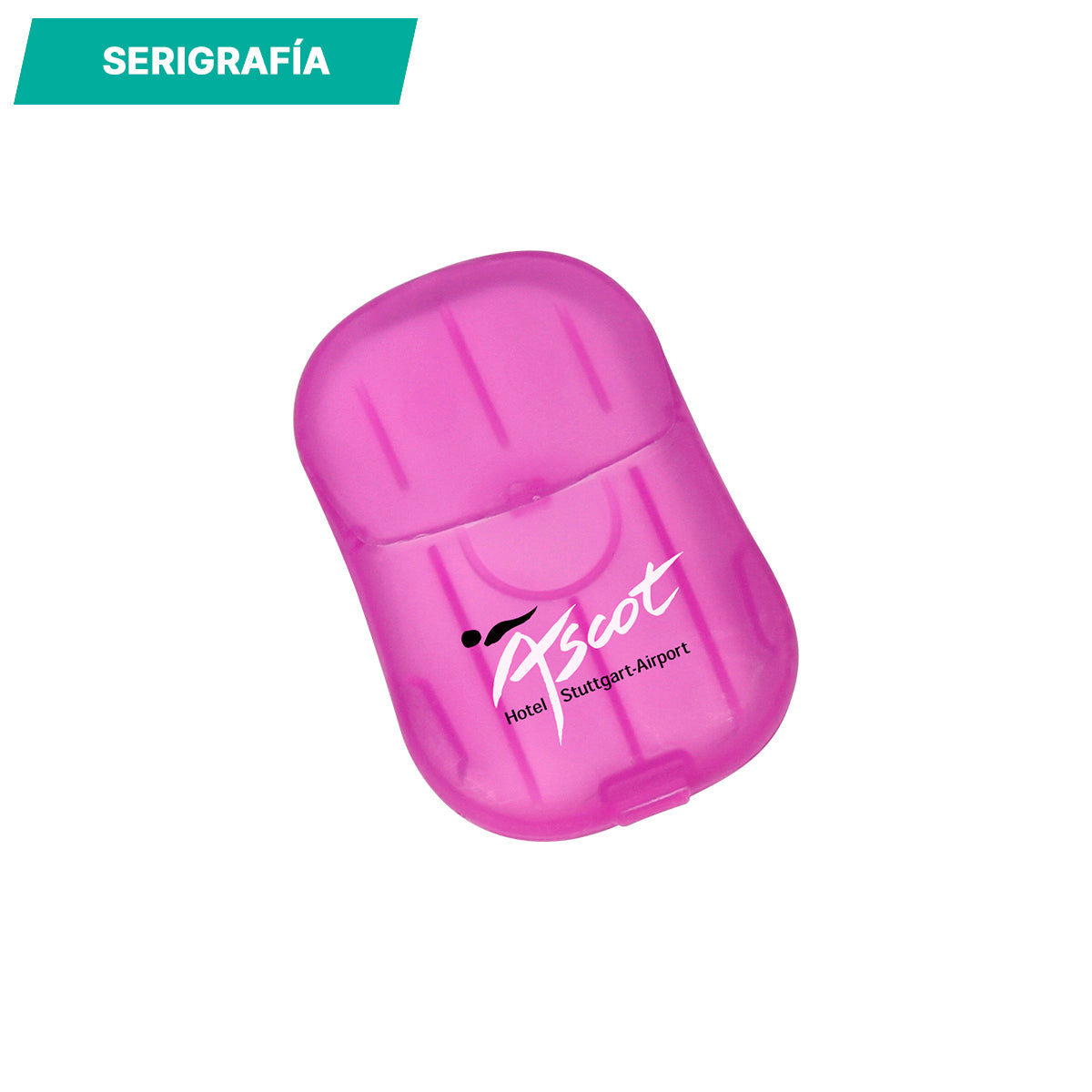 Contenedor de jabón PC-017