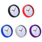 RELOJ DE PARED DE PLÁSTICO PD-002