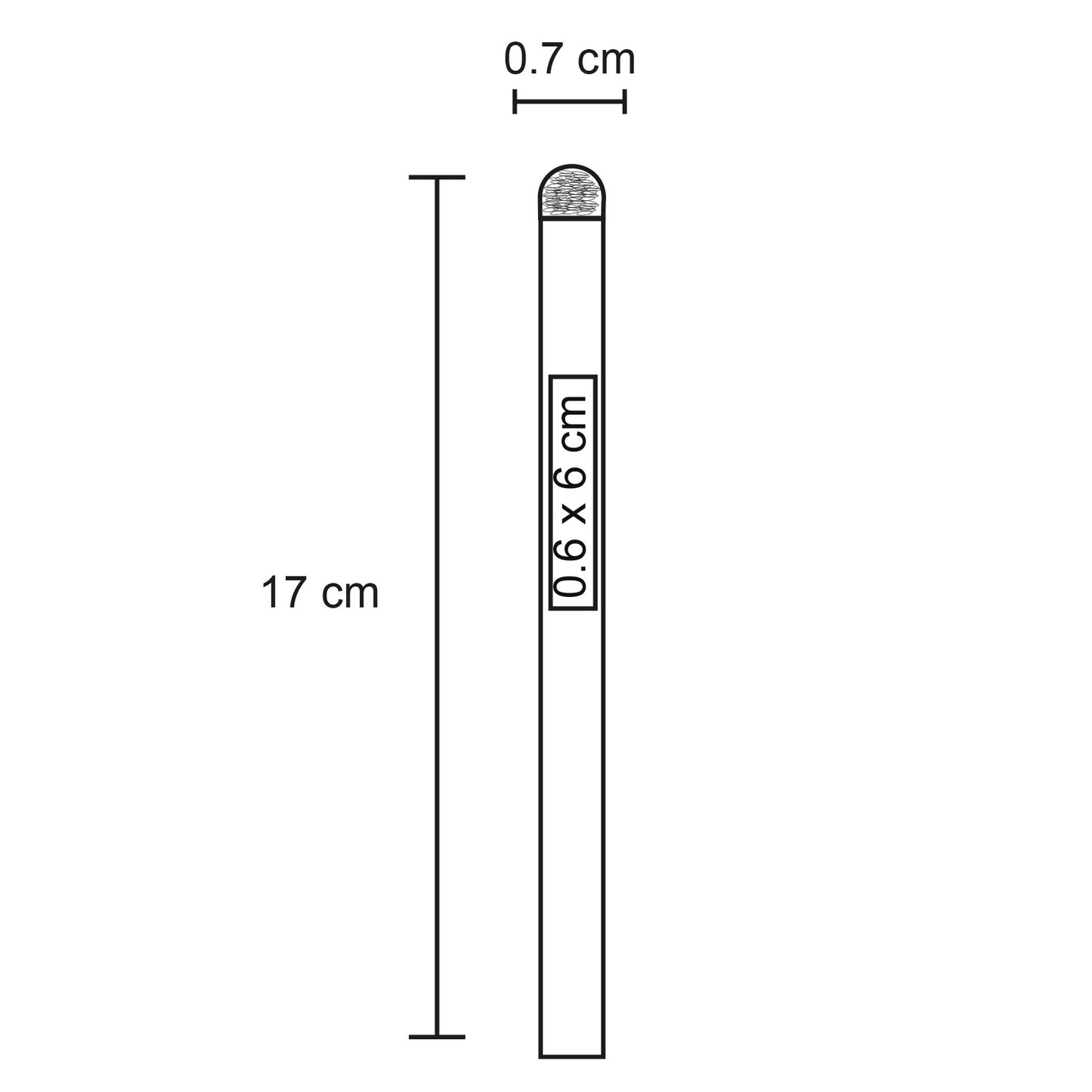 LÁPIZ TLAMIA PE 002
