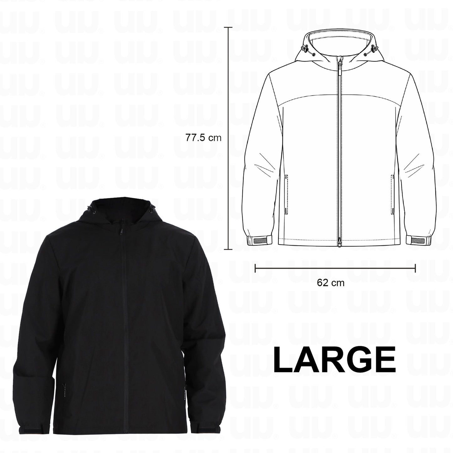 NEGRO-LARGE