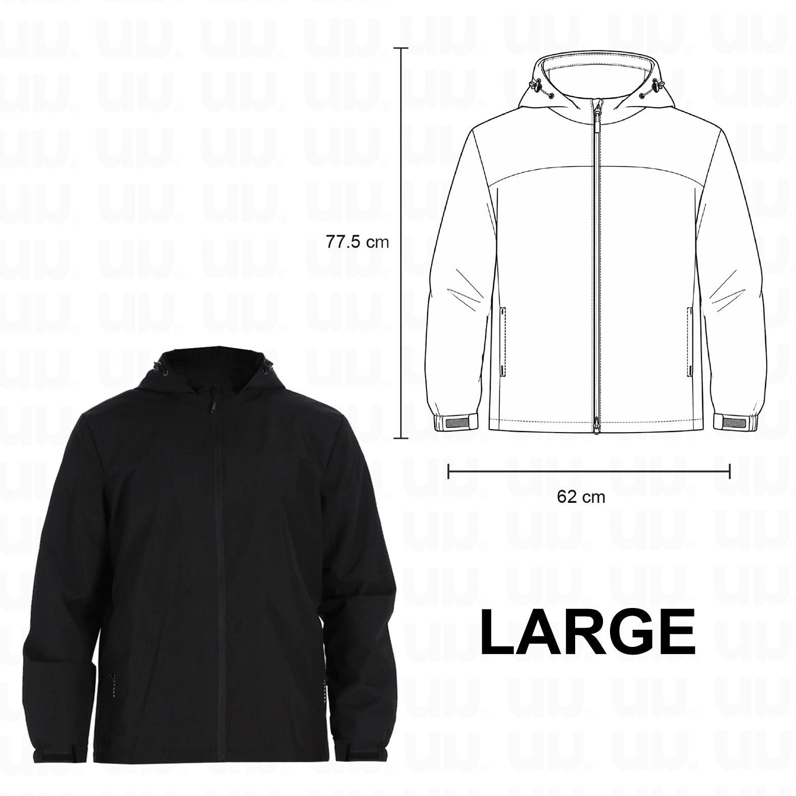 NEGRO-LARGE