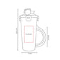 VASO PARA MASCOTAS GALU PET 008