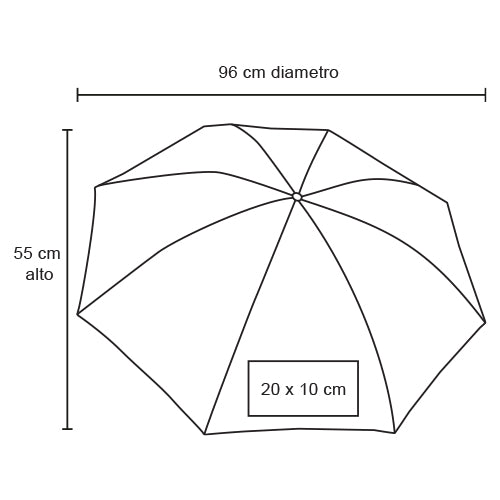 PARAGUAS DUAL PM 03