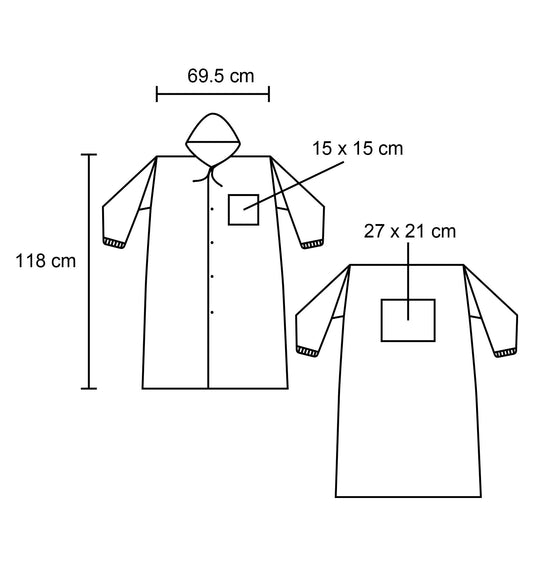 IMPERMEABLE NIMBO PM 12
