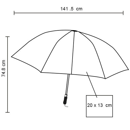 PARAGUAS CICLON PM 20