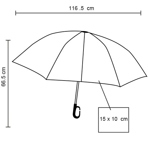 PARAGUAS ROSBI PM 21
