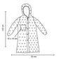 IMPERMEABLE BOMBONERA PM 25