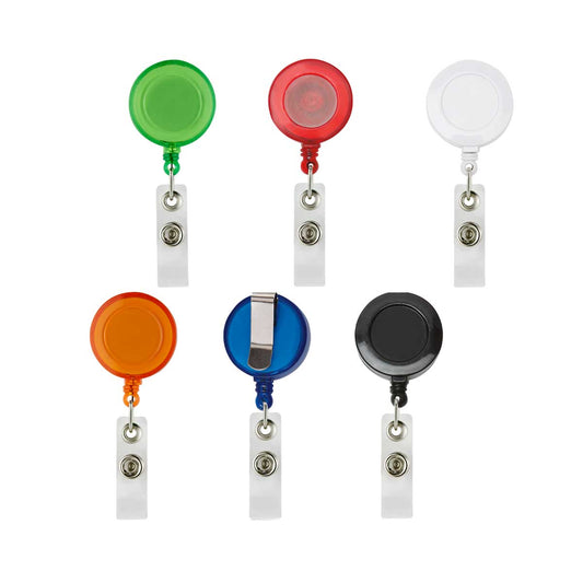 PORTAGAFETE RETRACTIL PRO 027