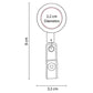 PORTAGAFETE GAURI PRO 030-