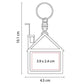 LLAVERO FLEXÓMETRO CASITA PRO 034-
