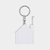 LLAVERO FLEXÓMETRO CASITA PRO 034-