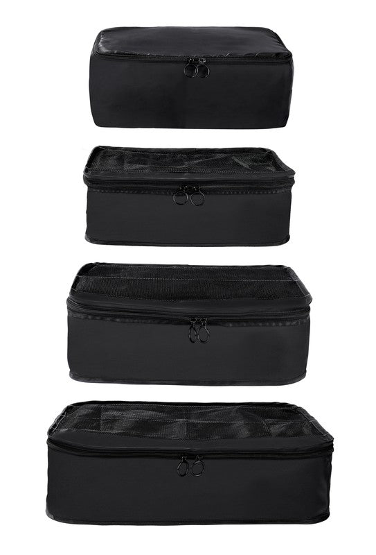 SET ORGANIZADOR DE VIAJE DEVIKA PRO 092