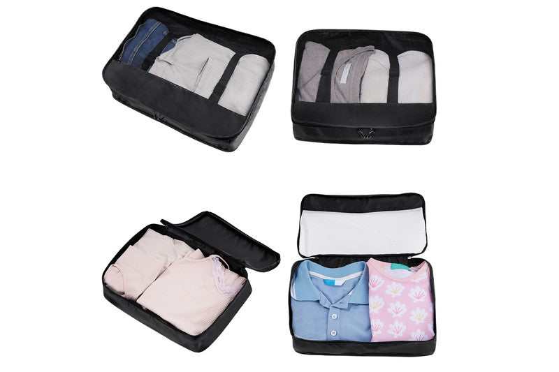 SET ORGANIZADOR DE VIAJE DEVIKA PRO 092