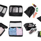 SET ORGANIZADOR DE VIAJE DEVIKA PRO 092