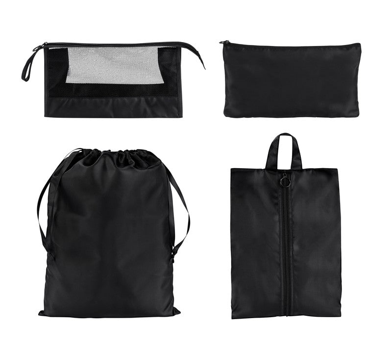 SET ORGANIZADOR DE VIAJE DEVIKA PRO 092