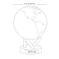 GLOBO TERRÁQUEO PHILEAS PRO 099
